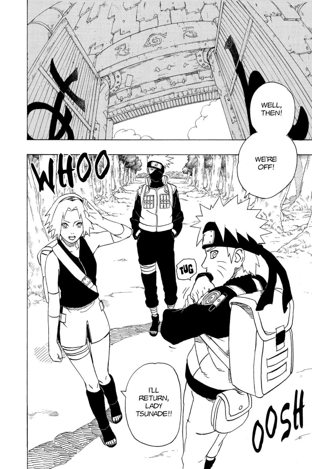 Naruto, chapter 251, image 10