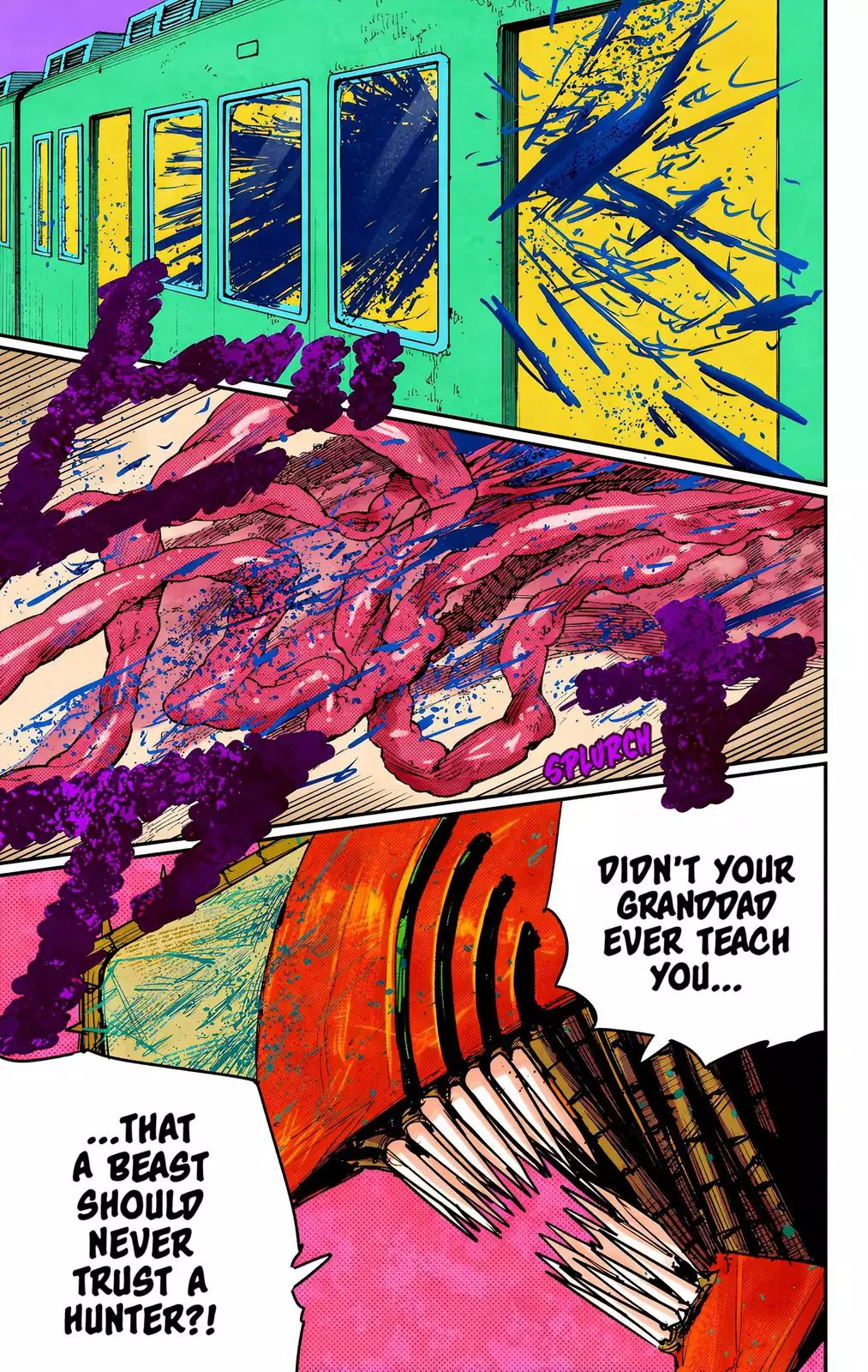 Chainsaw Man, chapter 37, image 15