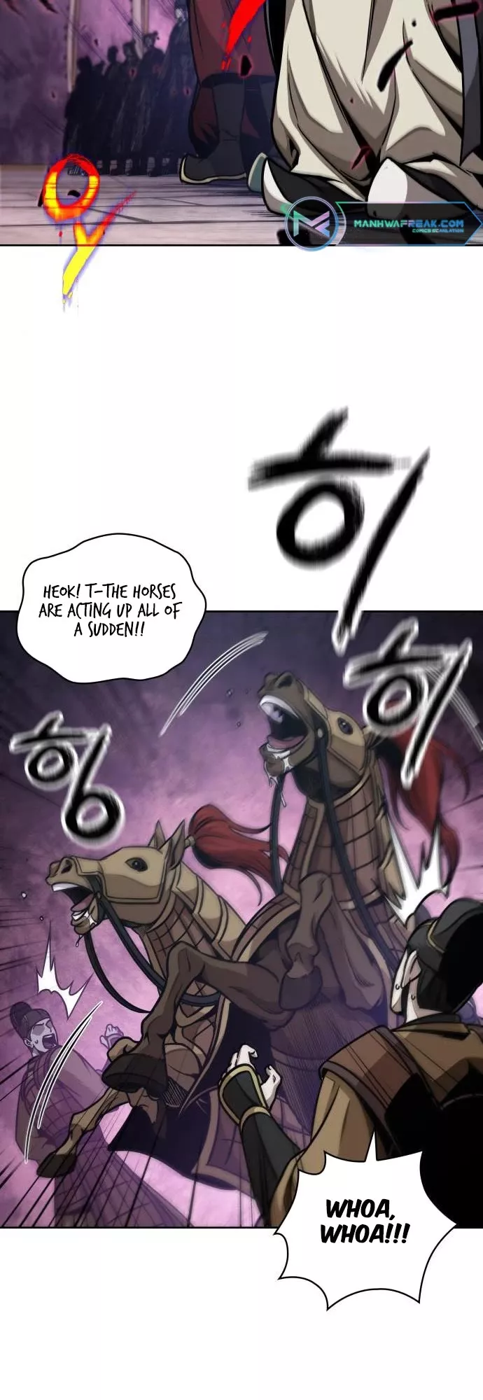 Nano Machine, chapter 181, image 11