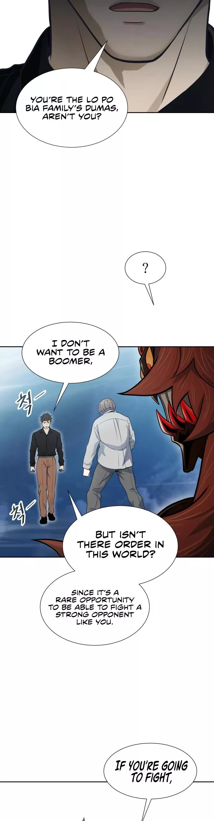 Tower of God, chapter 586, image 76