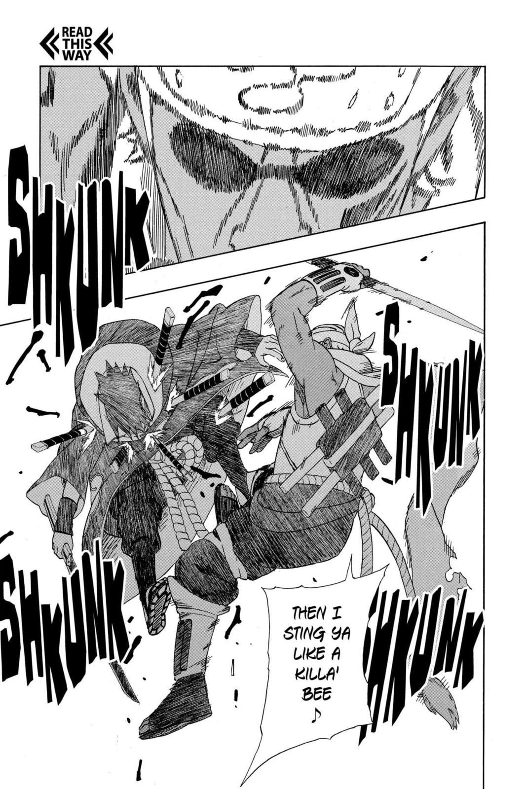 Naruto, chapter 411, image 18