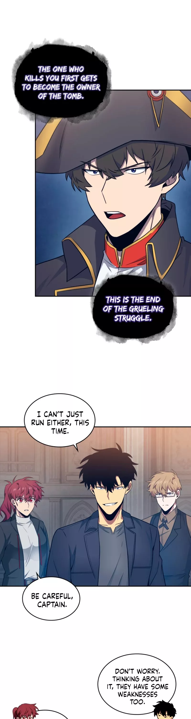 Tomb Raider King, chapter 179, image 33