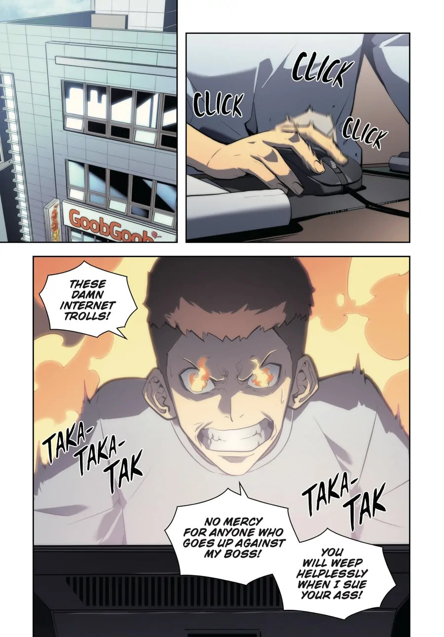 Solo Leveling, chapter 22, page 47
