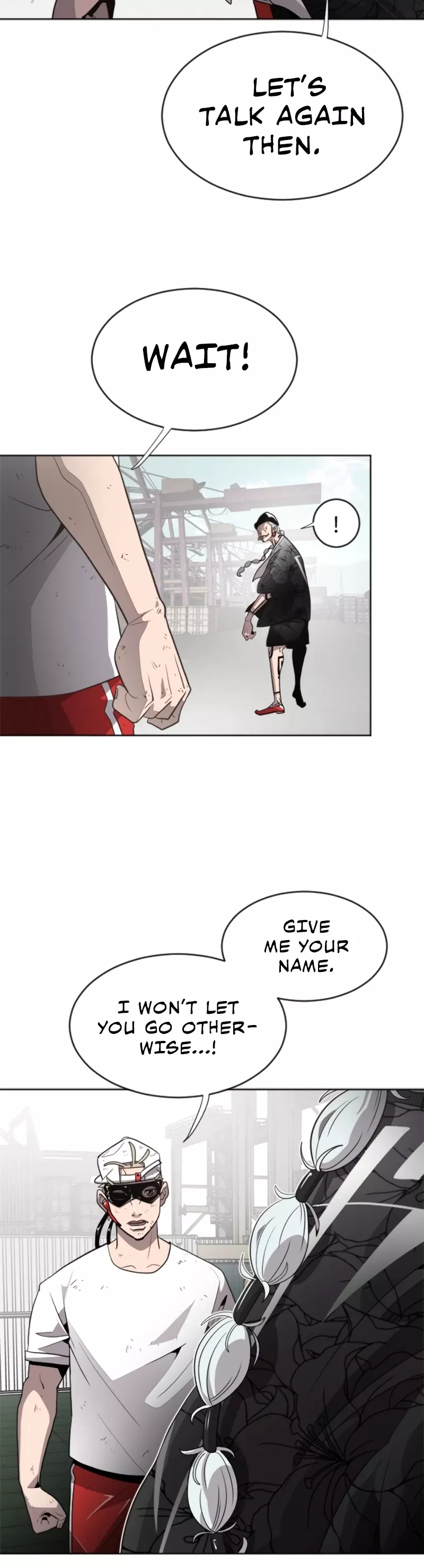 Superhuman Era, chapter 5, image 16