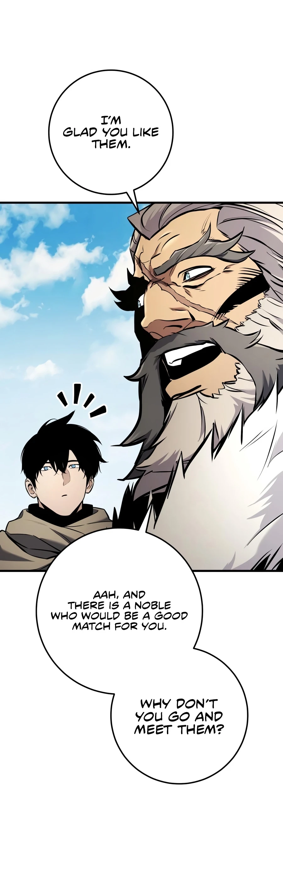 The Wandering Knight’s Survival Manual, chapter 42, image 13