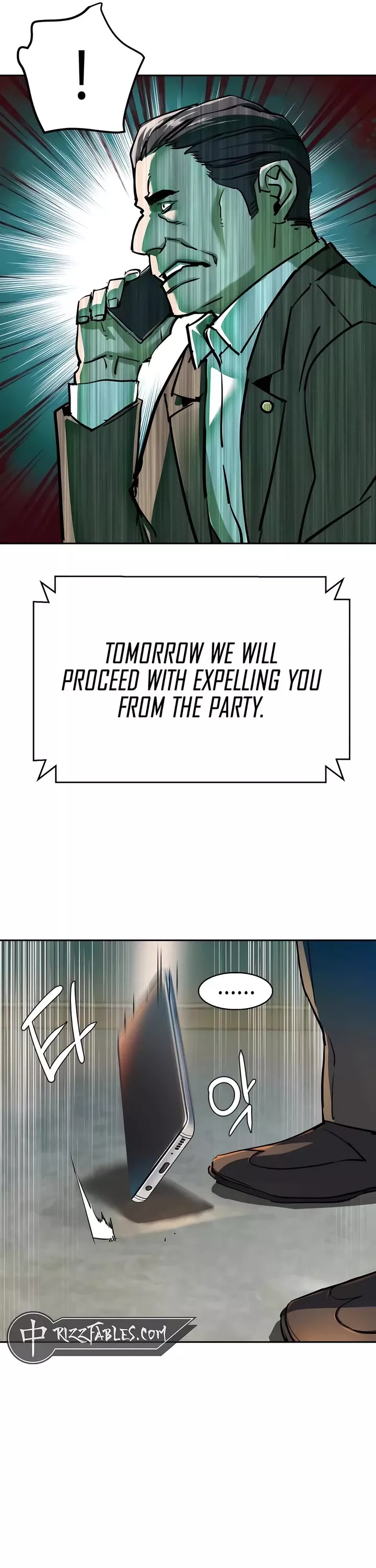 Teenage Mercenary, chapter 235, image 17
