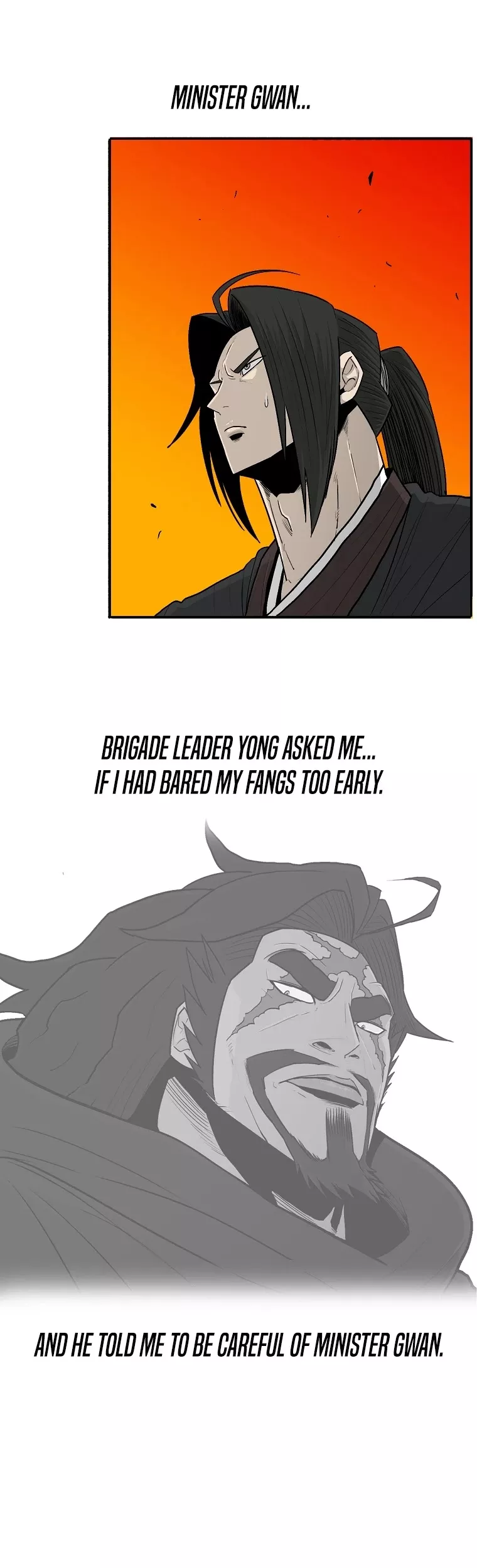 Legend of the Northern Blade, chapter 117, image 28