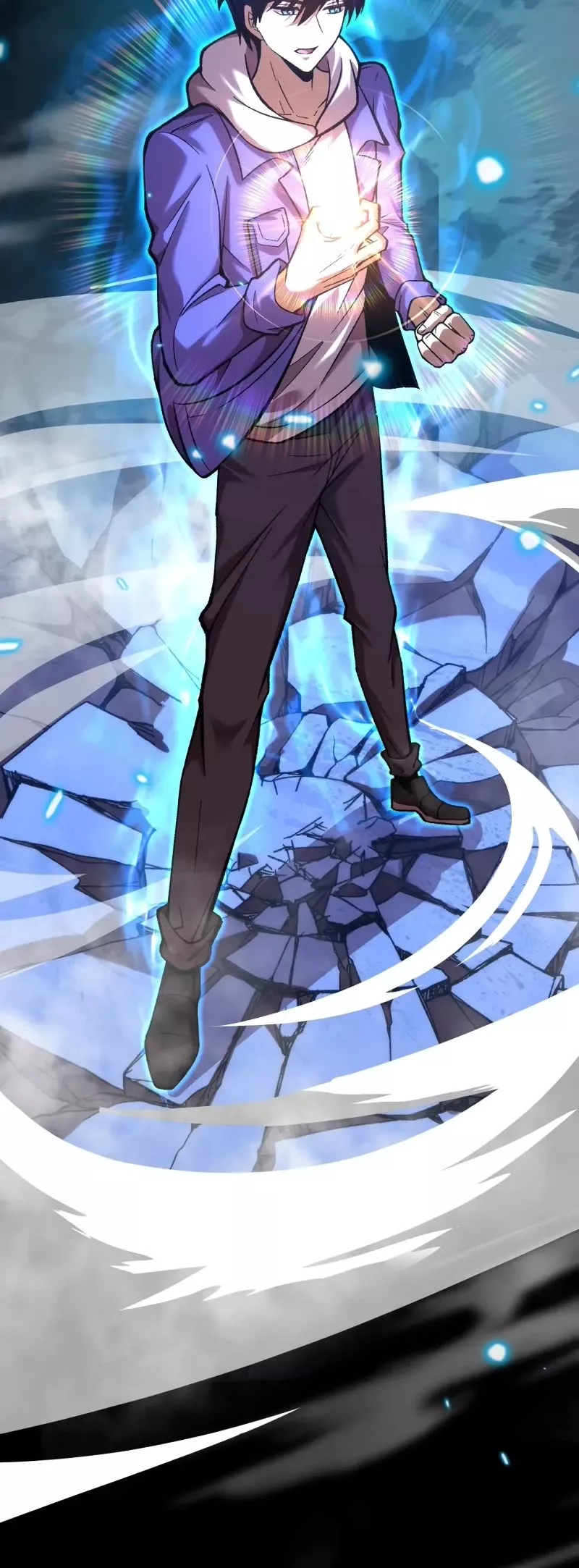 Logging 10,000 Years into the Future, chapter 30, image 38