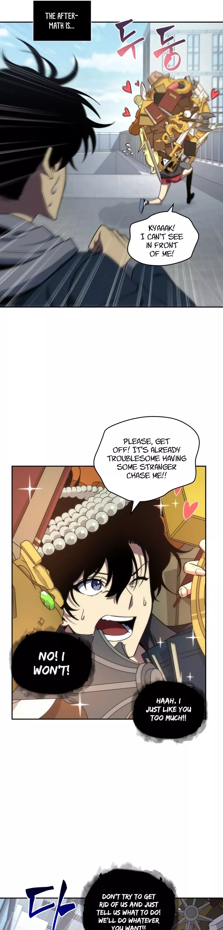 Tomb Raider King, chapter 247, image 21
