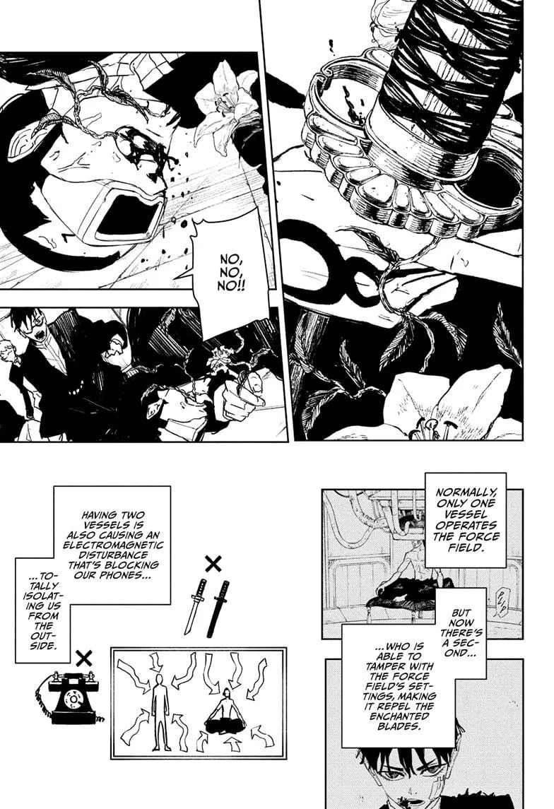 Kagurabachi, chapter 101, image 3