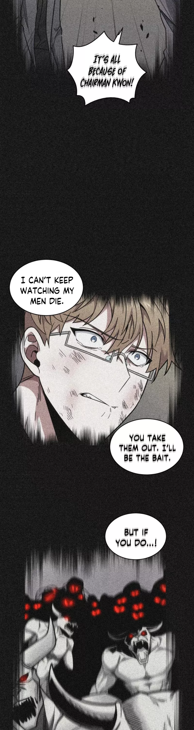 Tomb Raider King, chapter 139, image 17