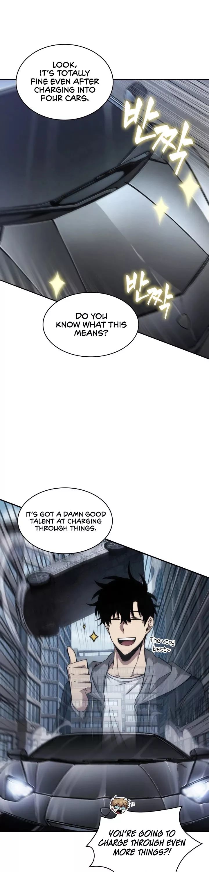 Tomb Raider King, chapter 338, image 9