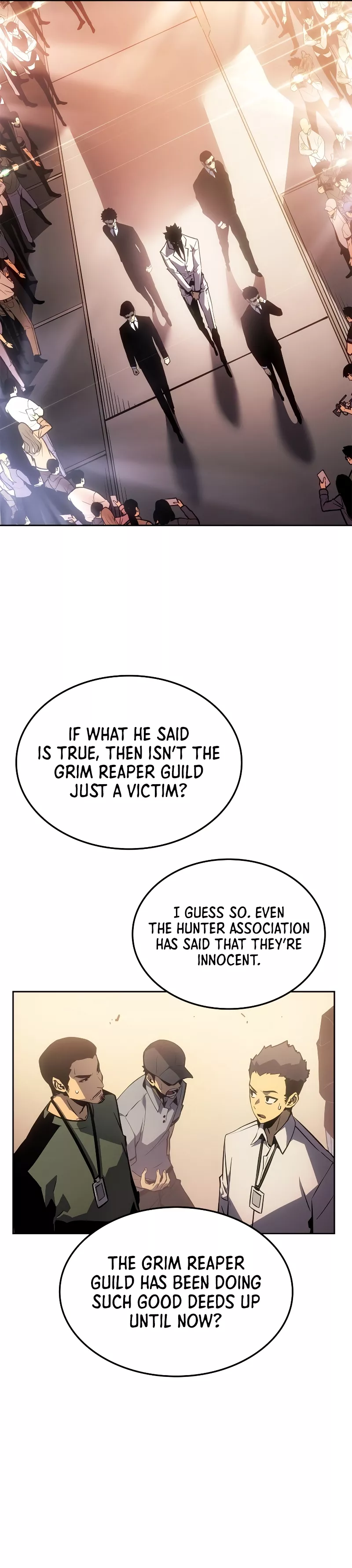 Solo Leveling: Ragnarok, chapter 20, image 31
