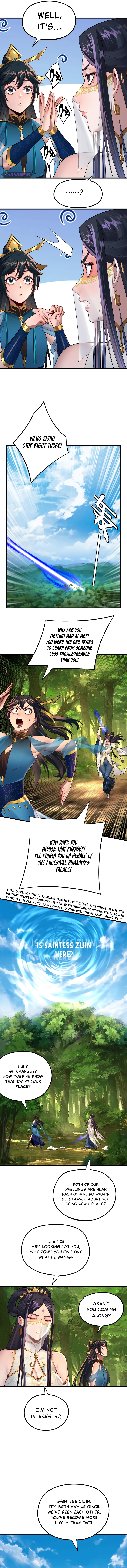 I Am the Fated Villain, chapter 136, image 6