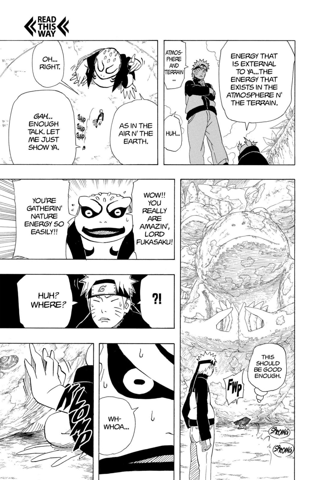 Naruto, chapter 409, image 13