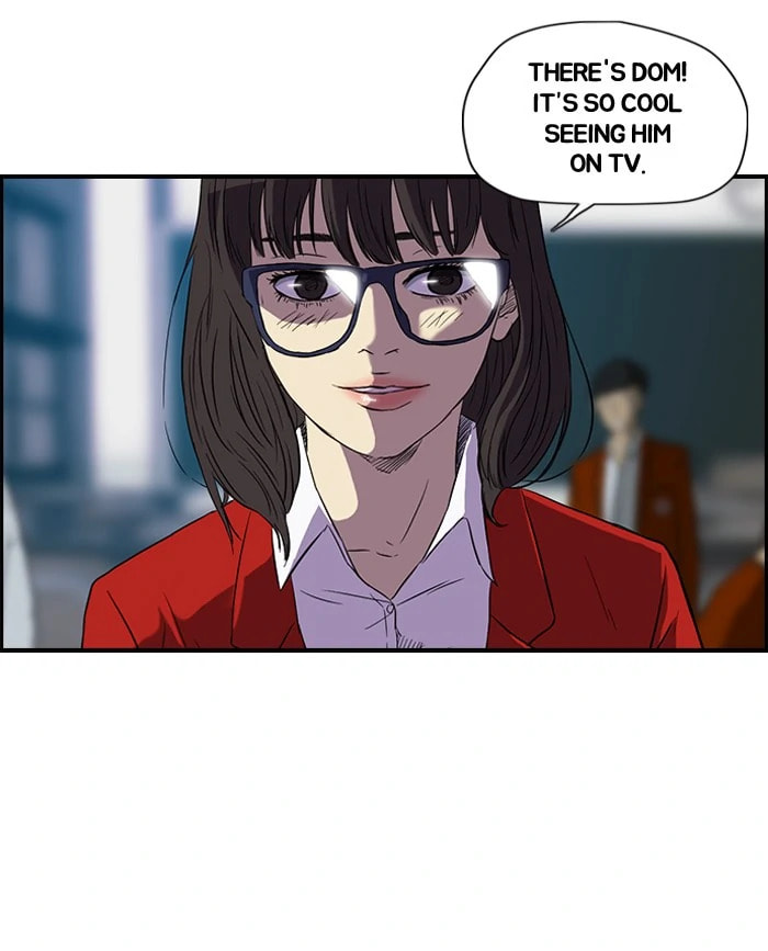 Wind Breaker, chapter 69, page 10