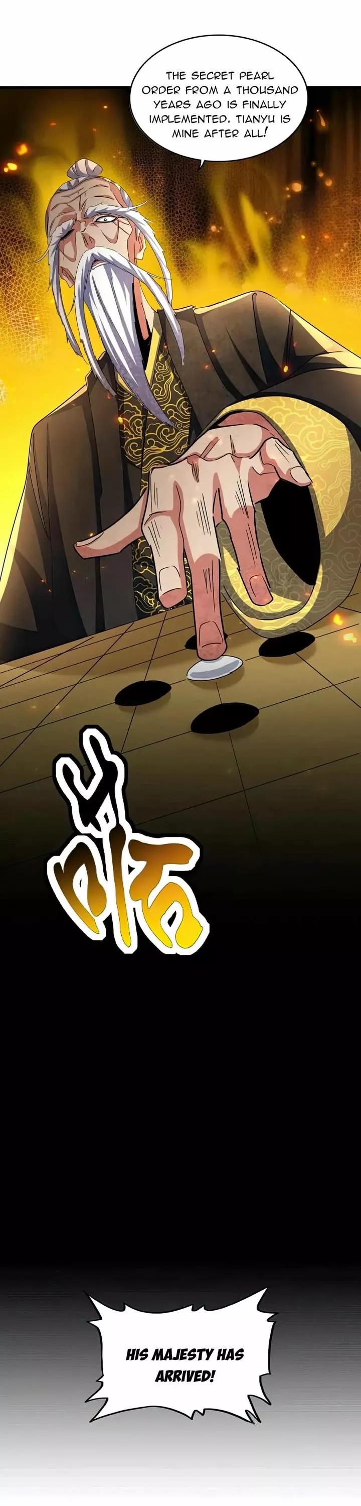 Magic Emperor, chapter 429, image 5