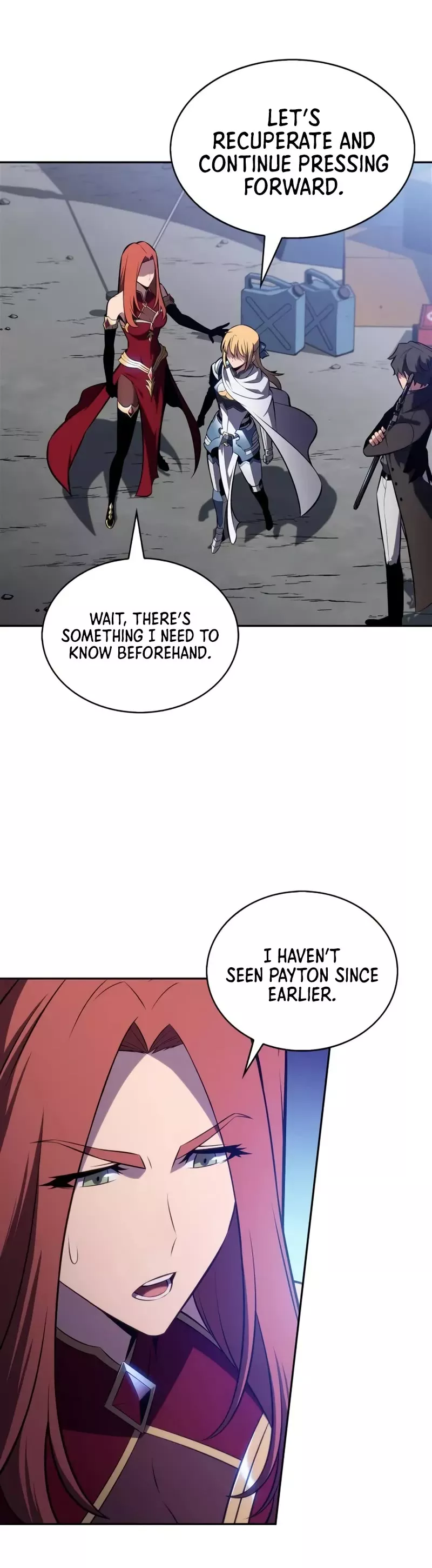 Solo Max-Level Newbie, chapter 232, image 46
