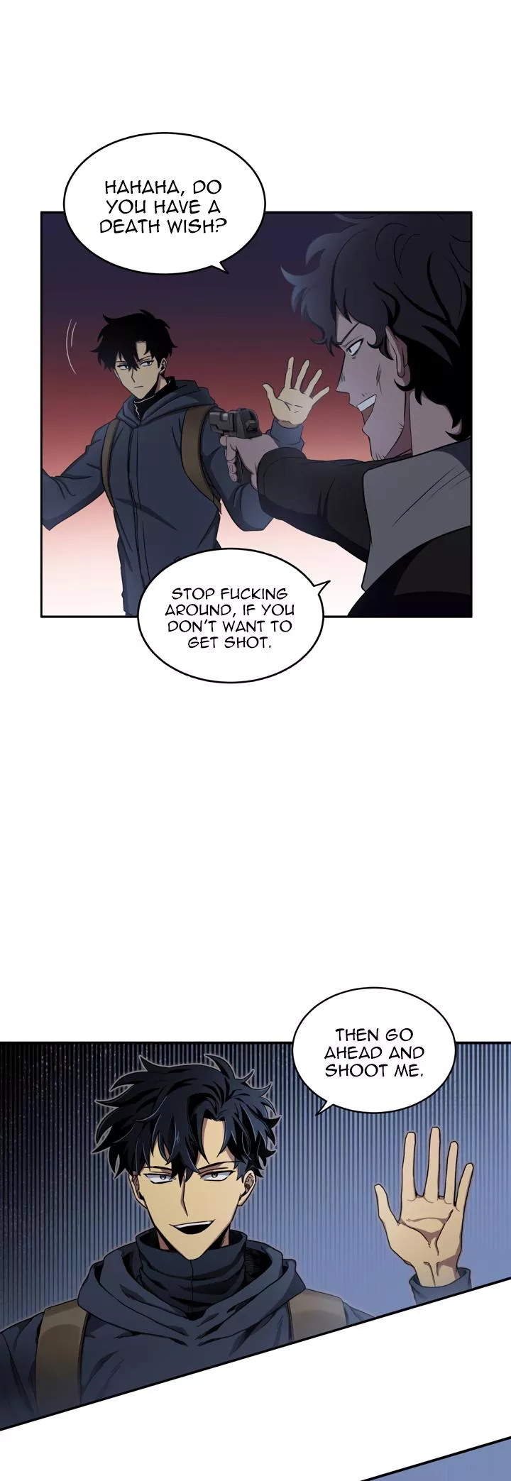 Tomb Raider King, chapter 9, image 25