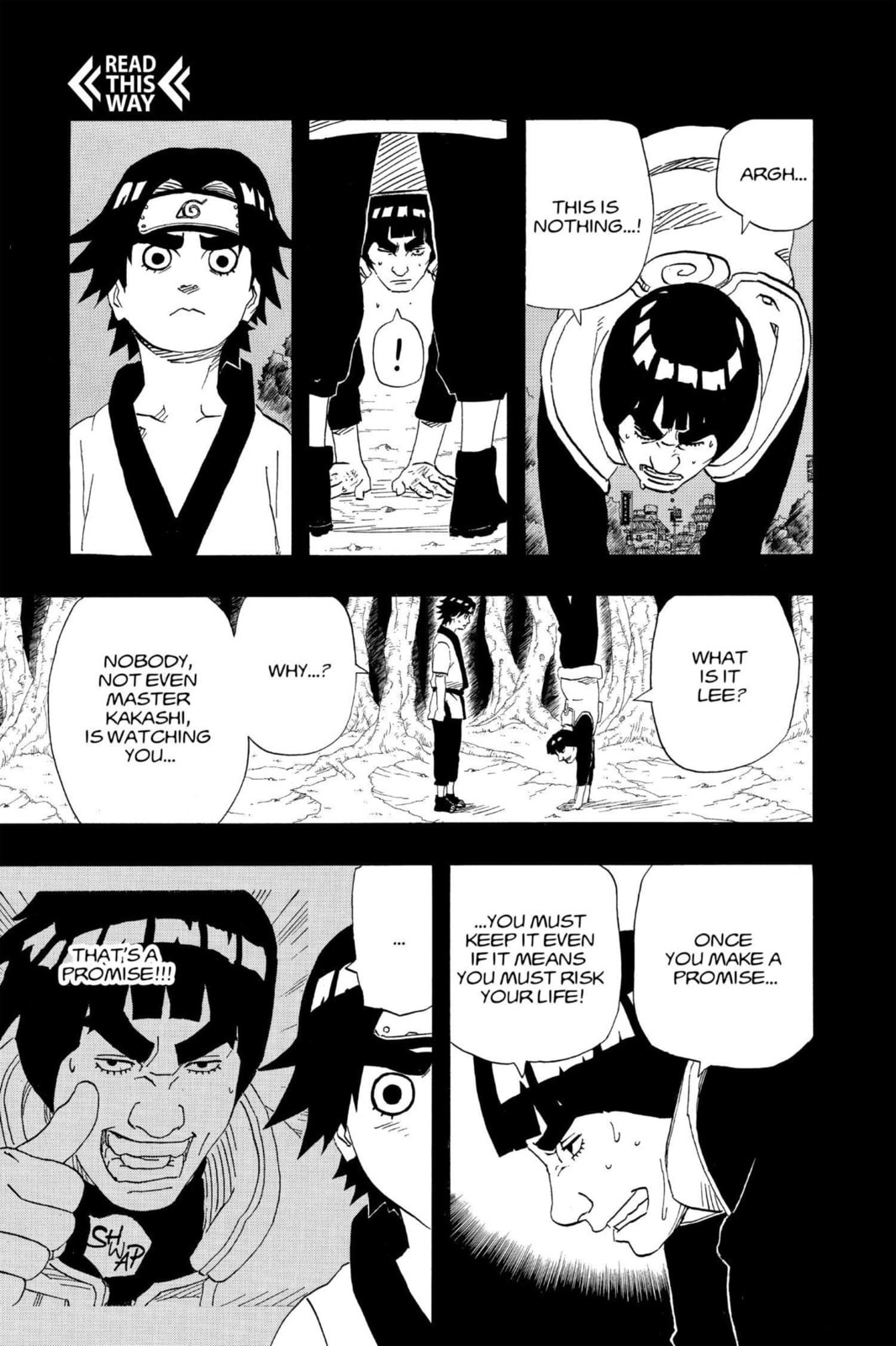 Naruto, chapter 180, image 13