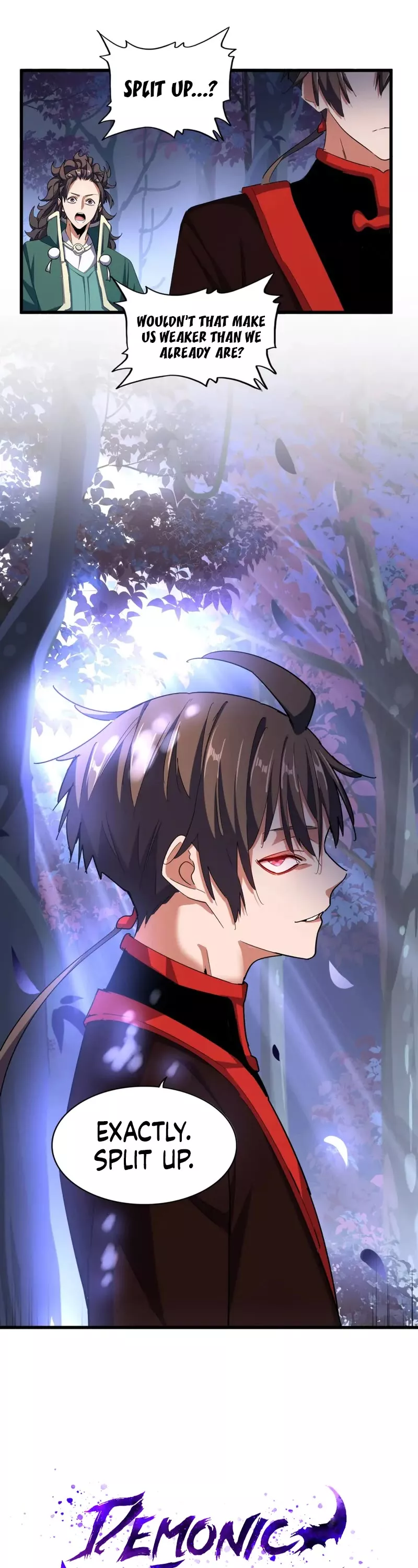 Magic Emperor, chapter 333, image 2