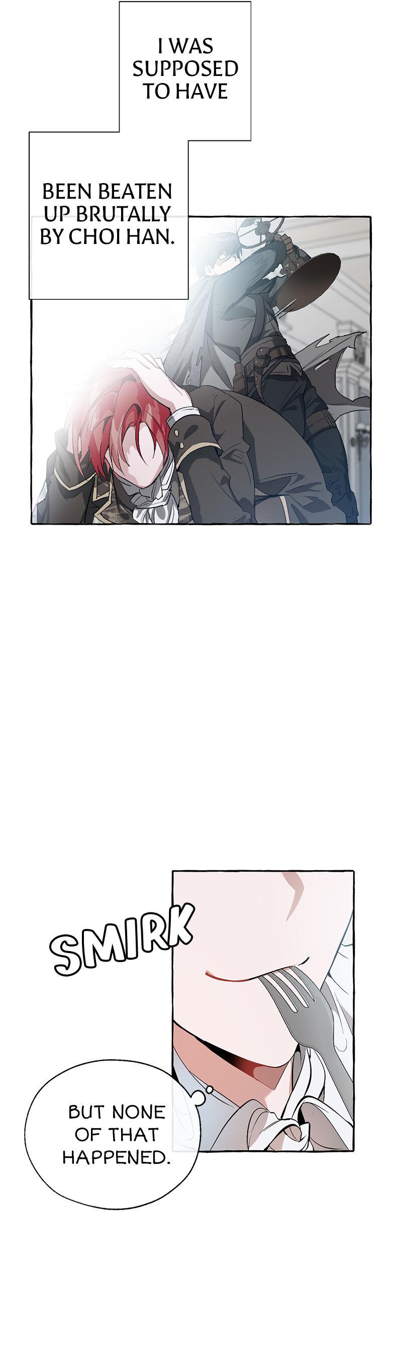 Trash of the Count’s Family, chapter 12, image 8