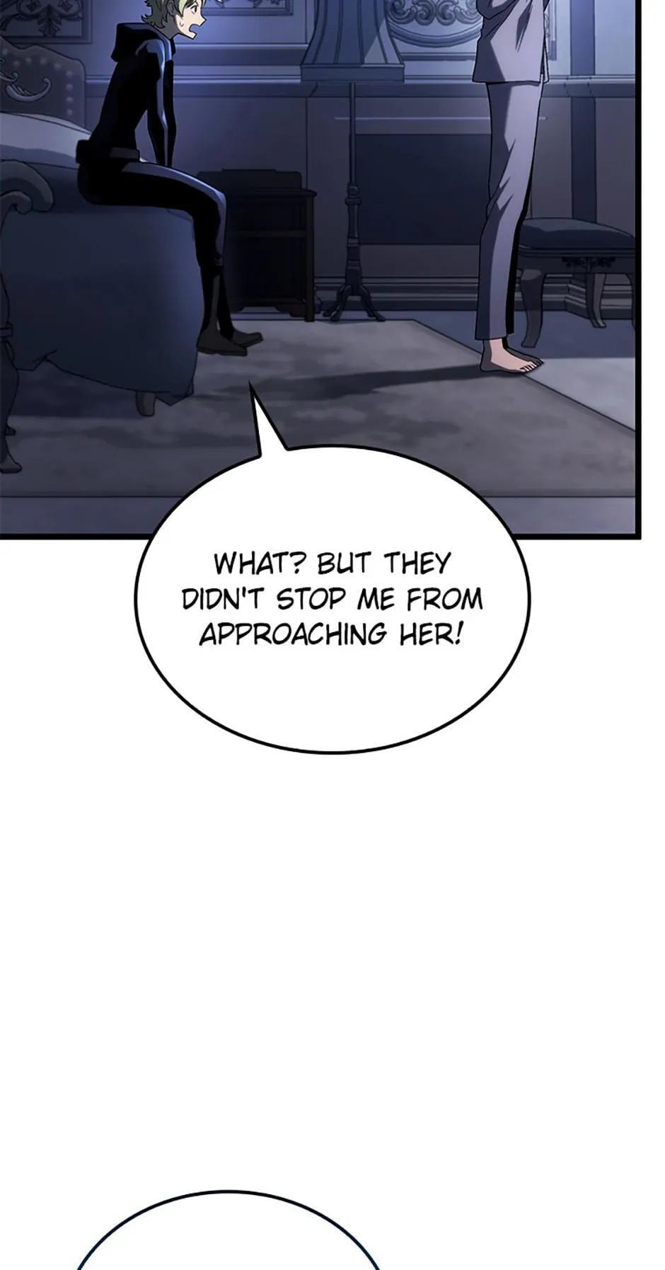 Revenge of the Baskerville Bloodhound, chapter 64, image 74