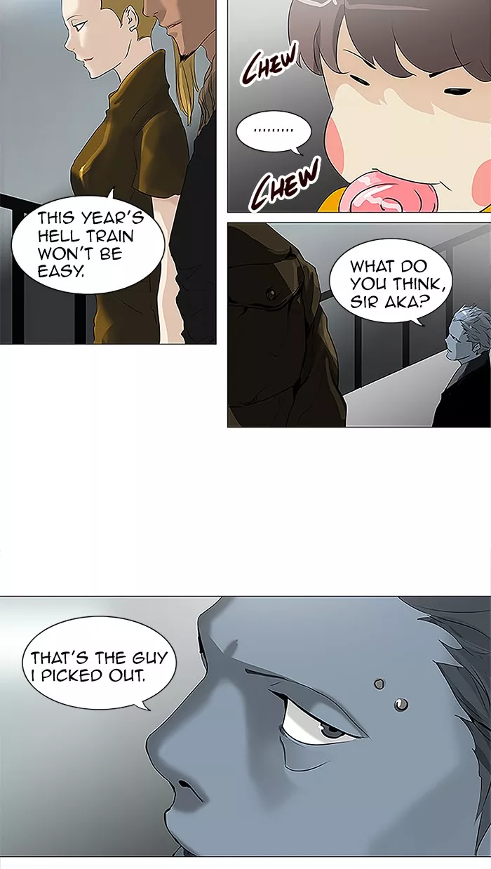 Tower of God, chapter 210, image 4