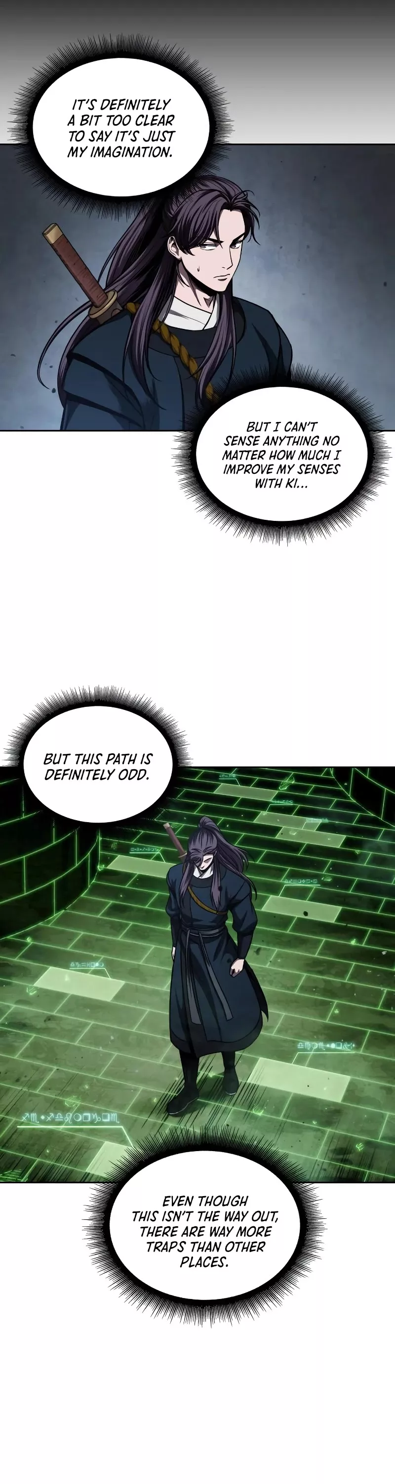 Nano Machine, chapter 74, image 30