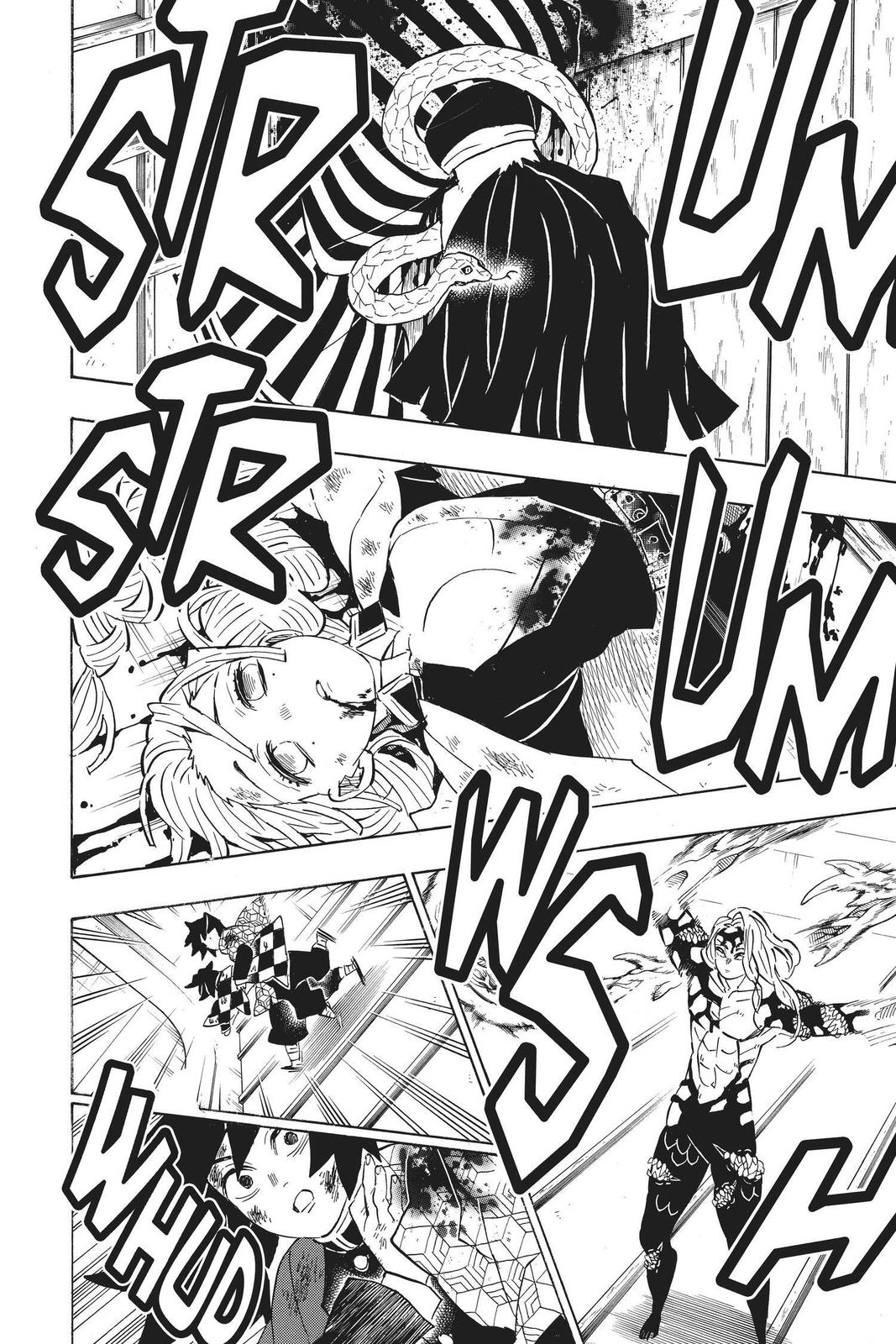Demon Slayer: Kimetsu no Yaiba, chapter 182, image 13