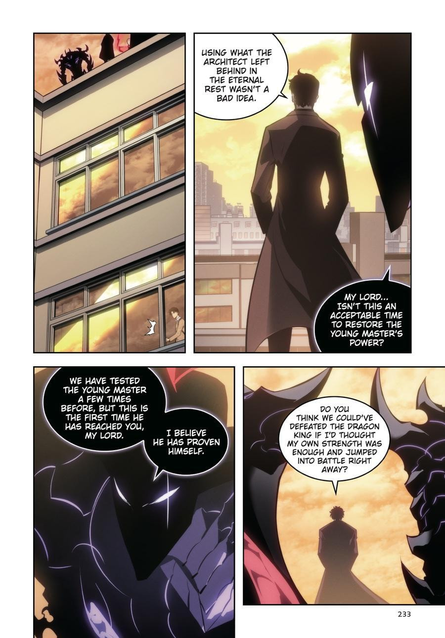 Solo Leveling, chapter 40.6, page 88