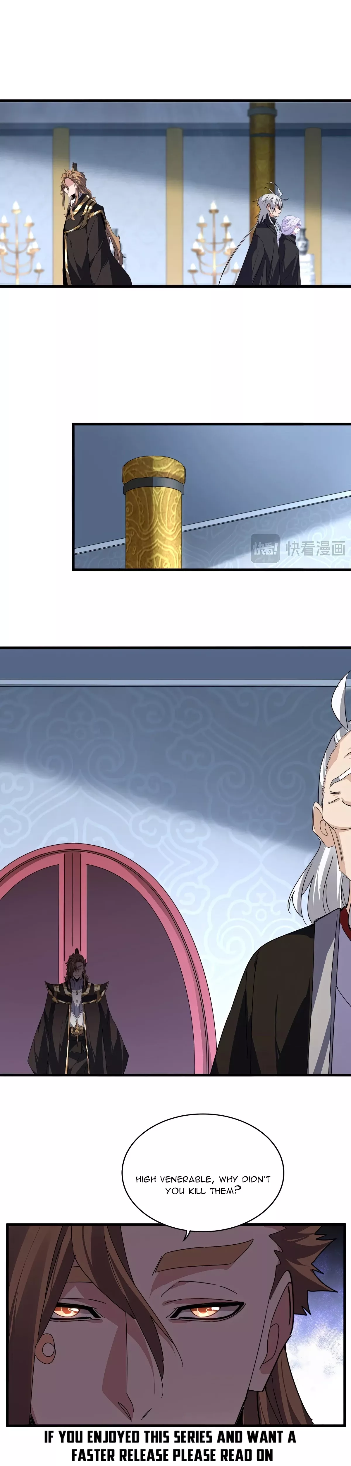 Magic Emperor, chapter 784, image 31