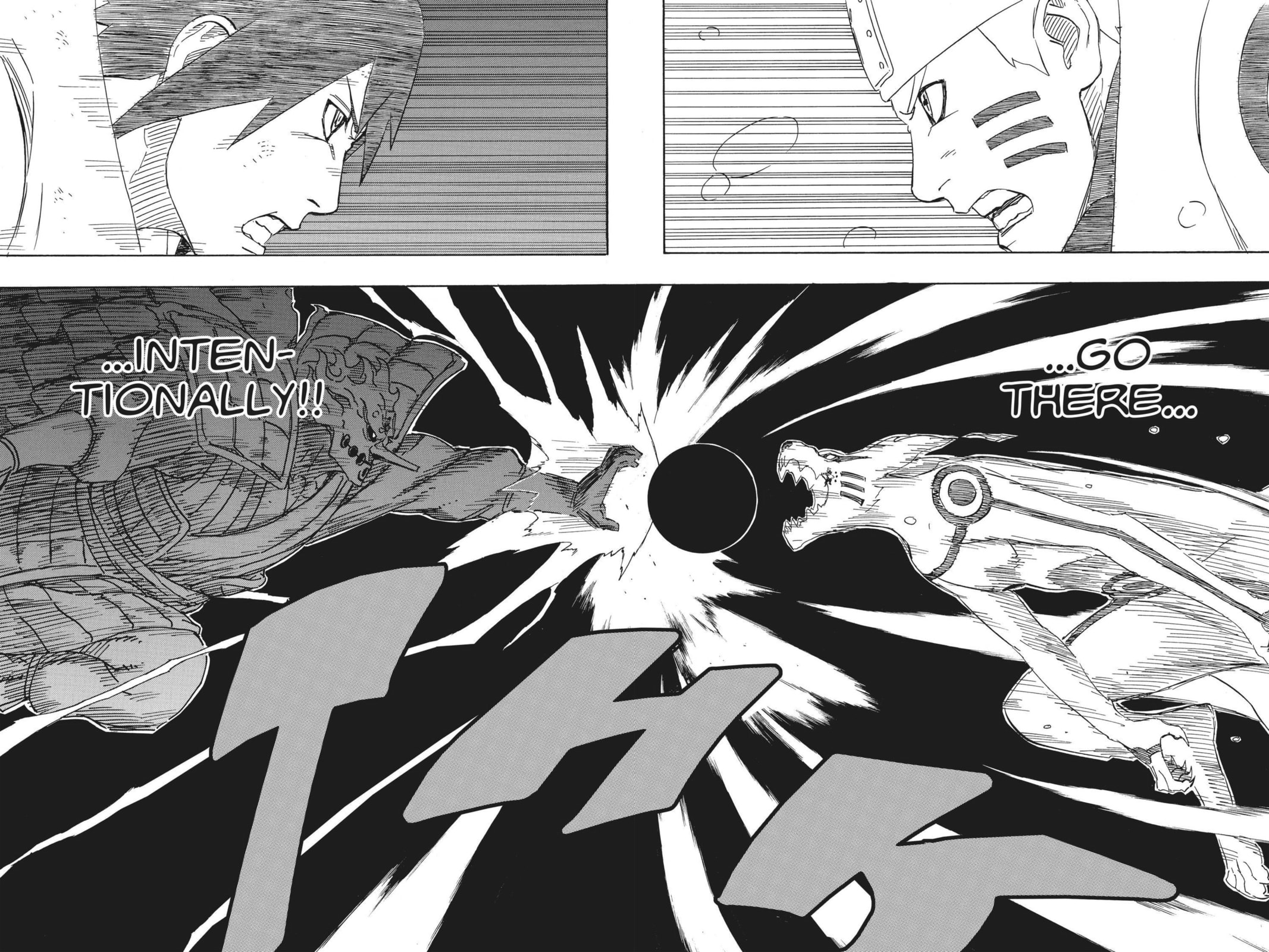 Naruto, chapter 695, image 16