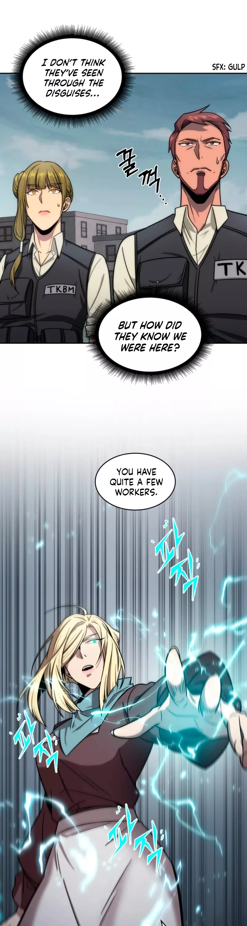 Tomb Raider King, chapter 172, image 30