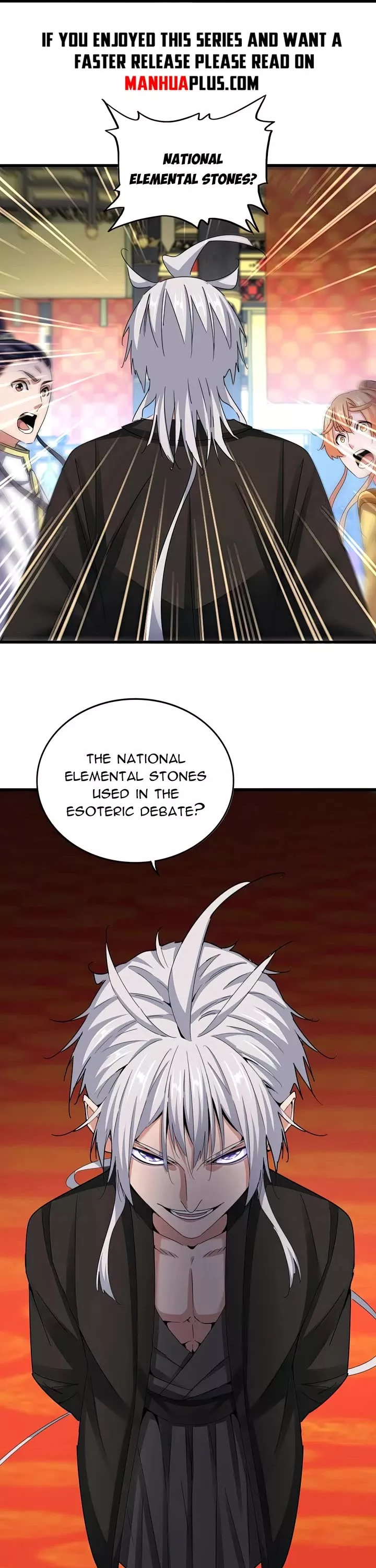 Magic Emperor, chapter 532, image 13
