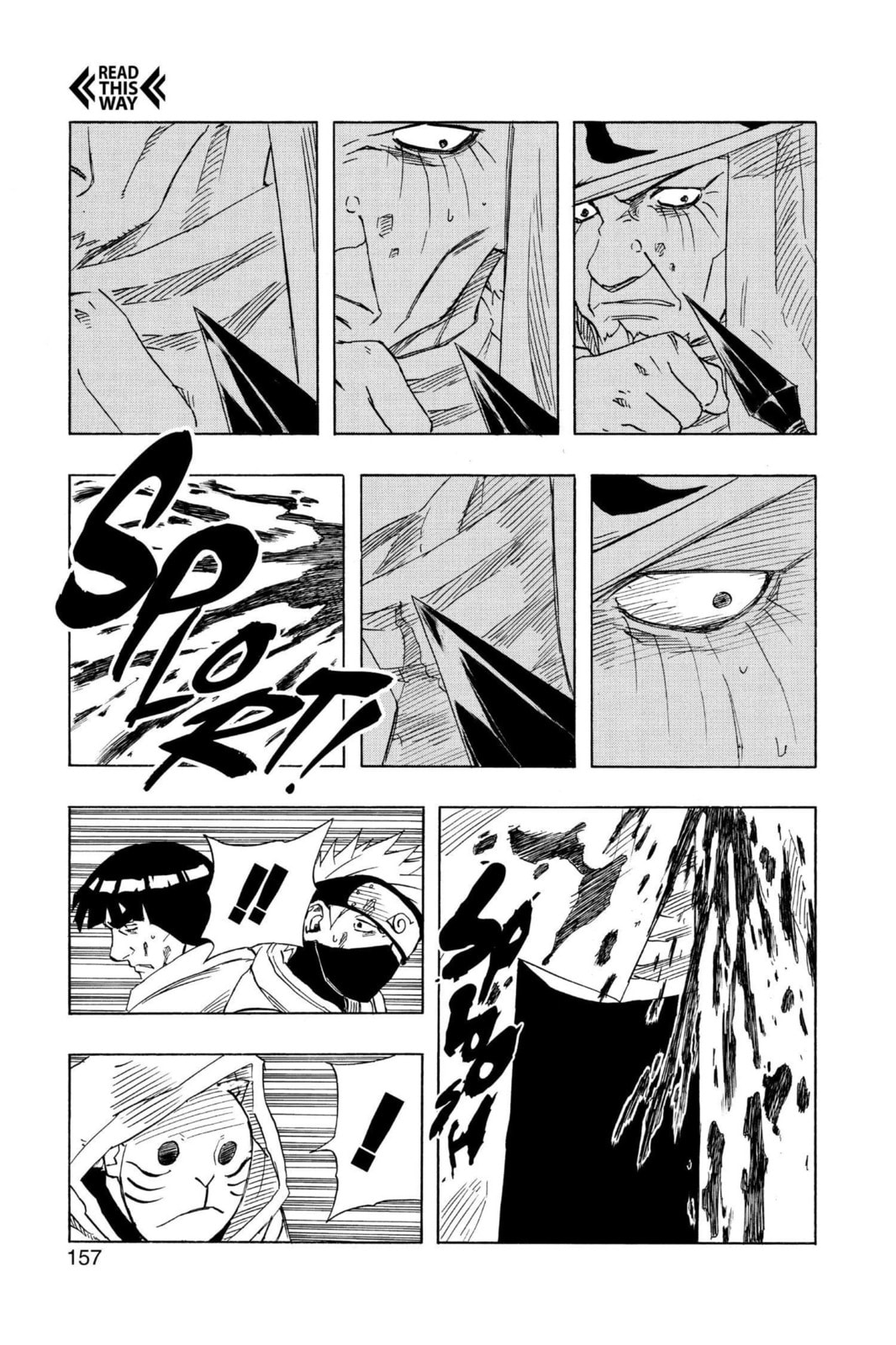 Naruto, chapter 116, image 13