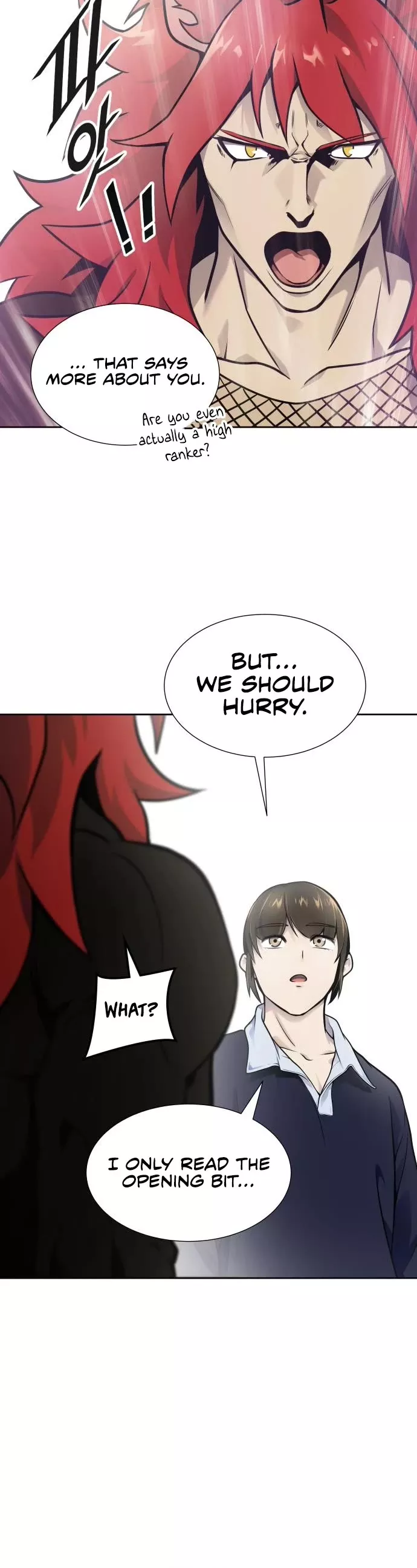 Tower of God, chapter 589, image 42
