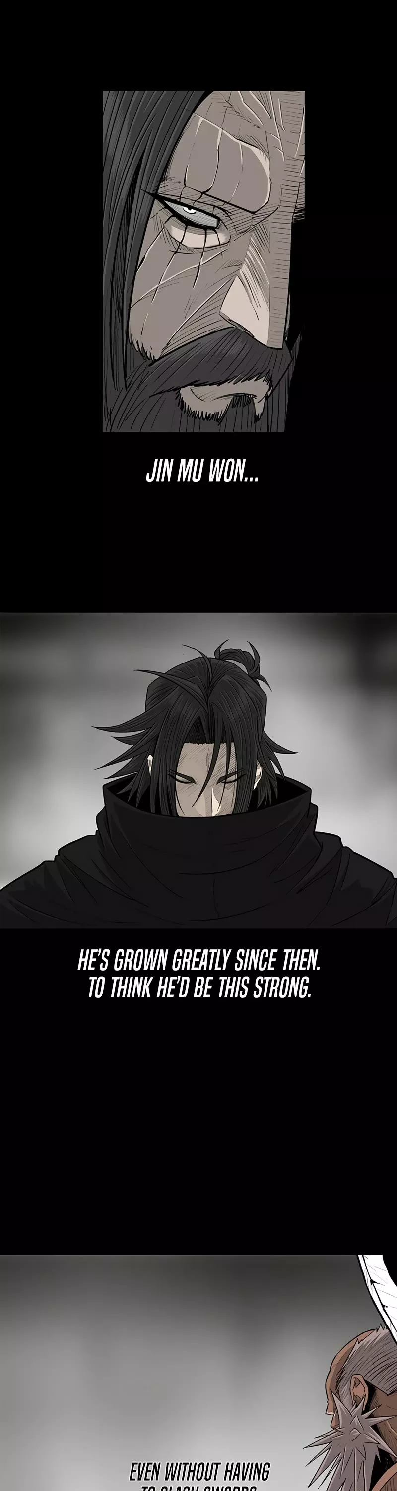 Legend of the Northern Blade, chapter 159, image 13