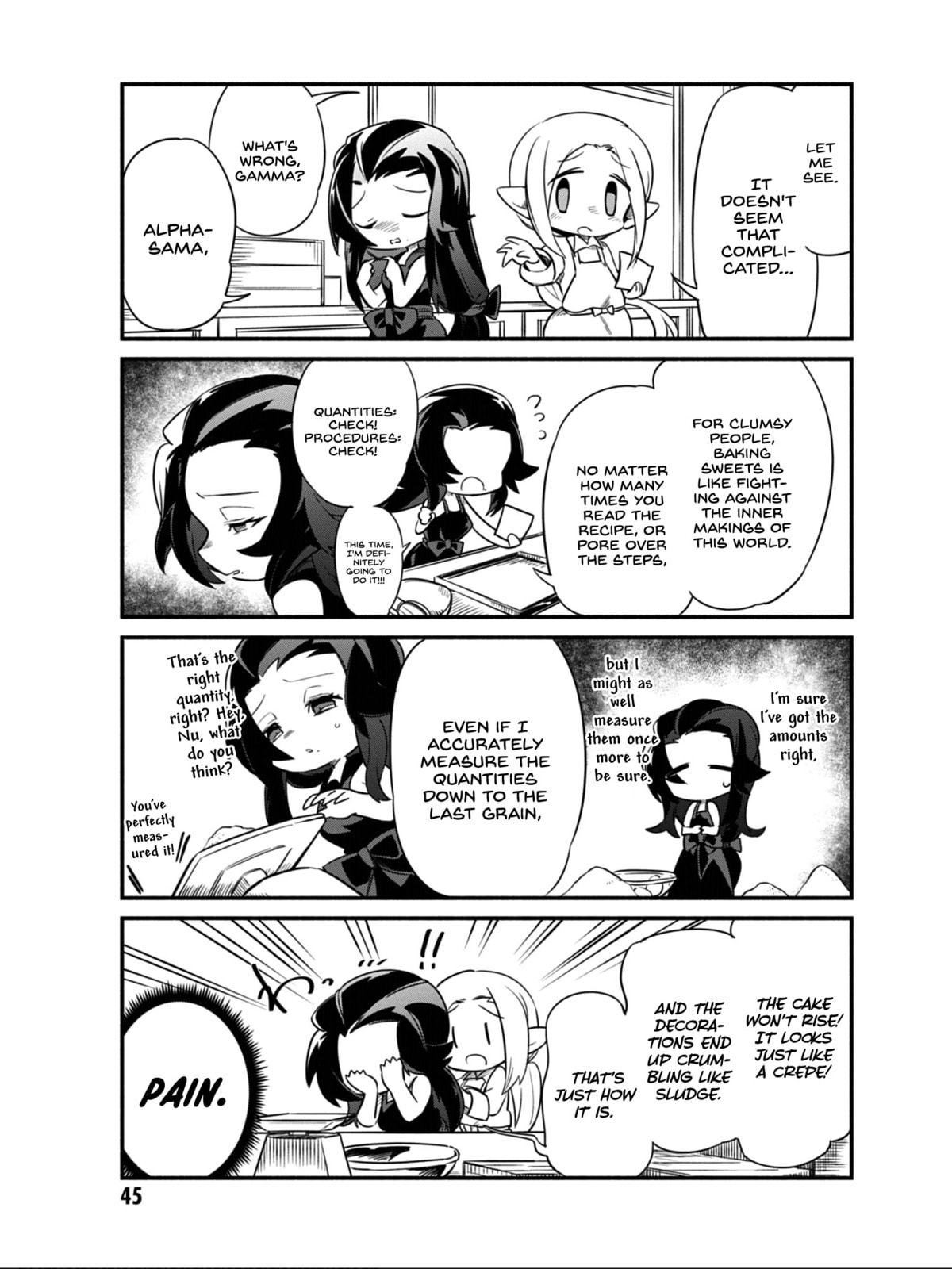 Kage no Jitsuryokusha ni Naritakute! Shadow Gaiden, chapter 11, page 10