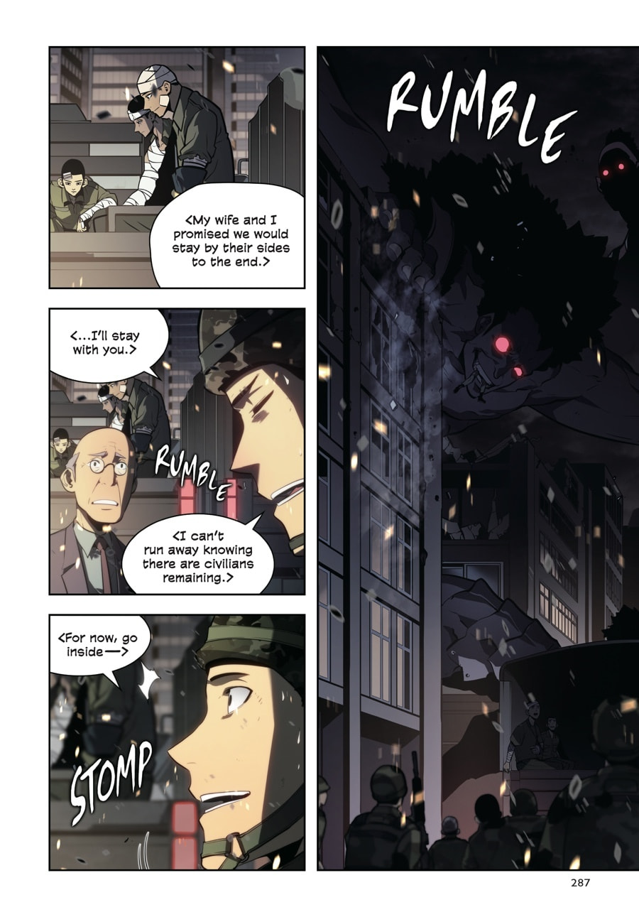 Solo Leveling, chapter 27, page 63