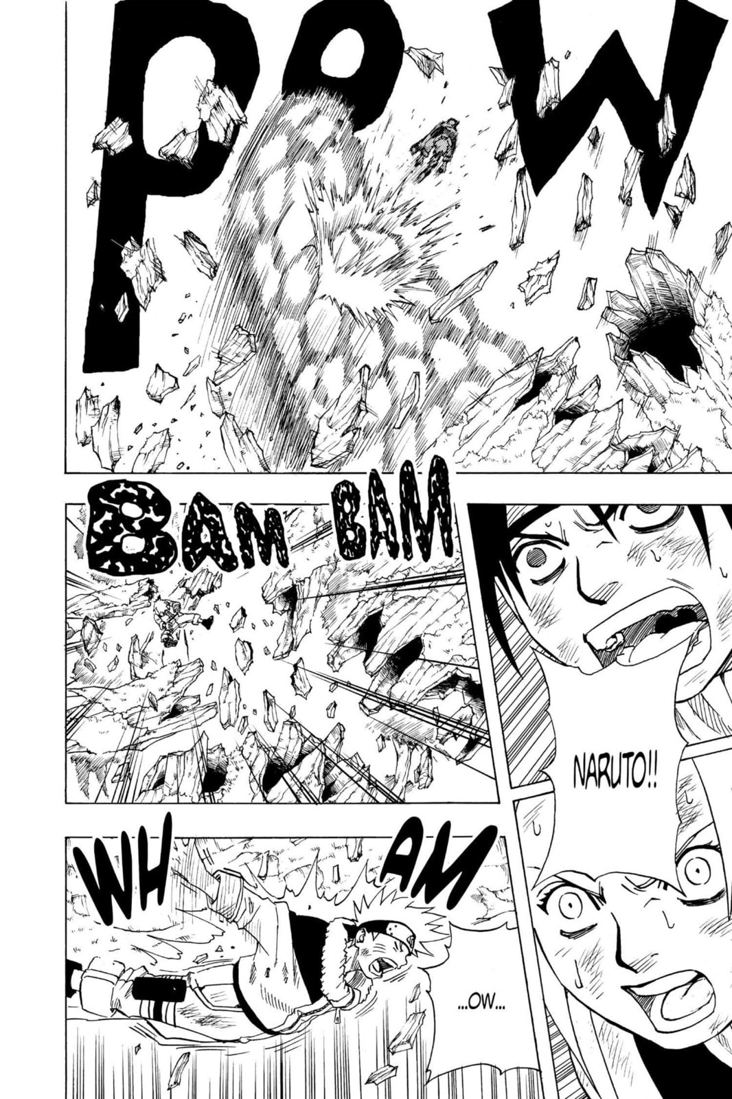 Naruto, chapter 48, page 13