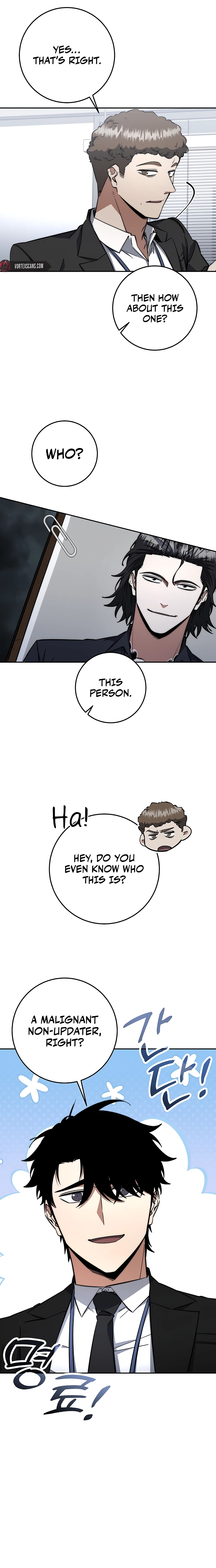 The Civil Servant of the Sword Returns, chapter 64, image 21