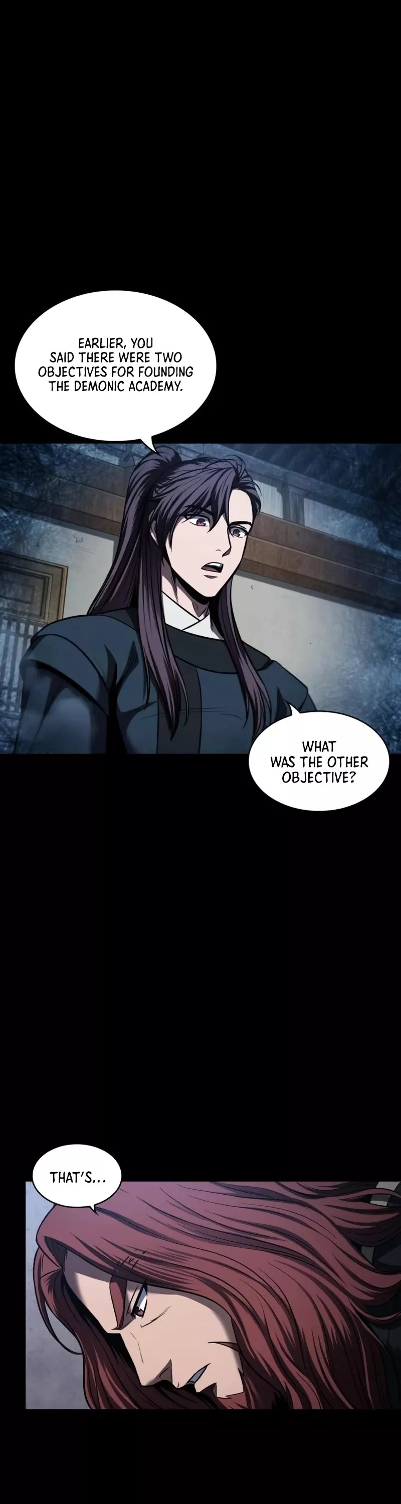 Nano Machine, chapter 83, image 14
