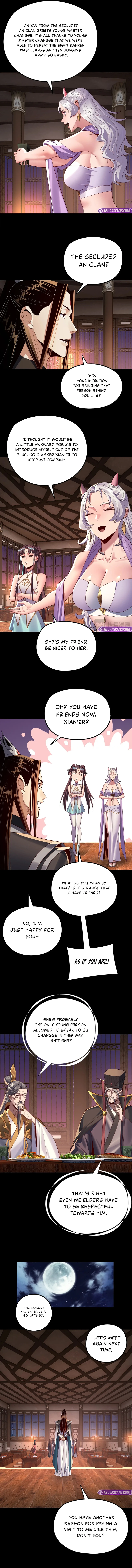 I Am the Fated Villain, chapter 240, image 5