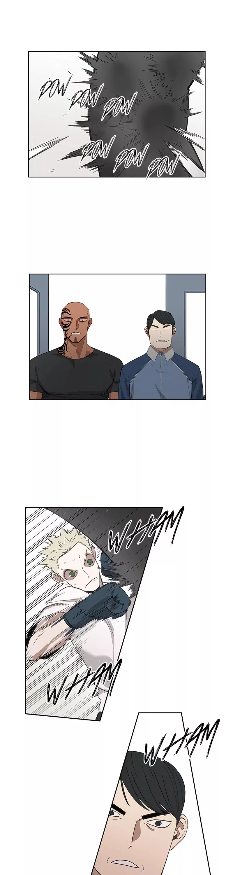 The Boxer, chapter 115, image 38
