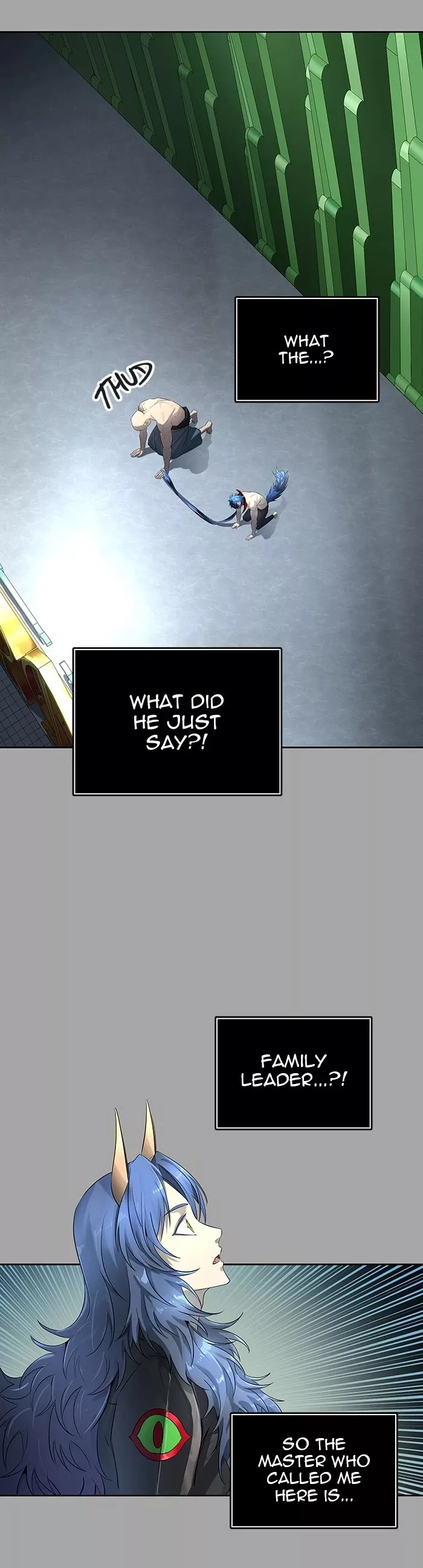 Tower of God, chapter 526, image 51