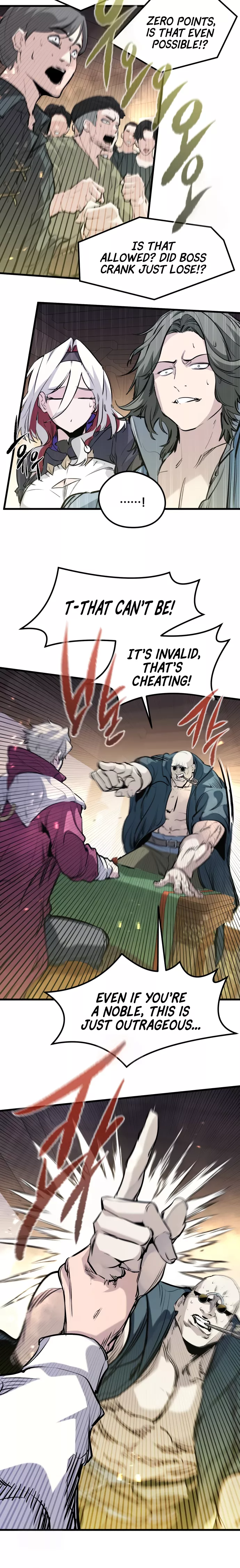 The Regressed Mercenary Has a Plan, chapter 46, image 27