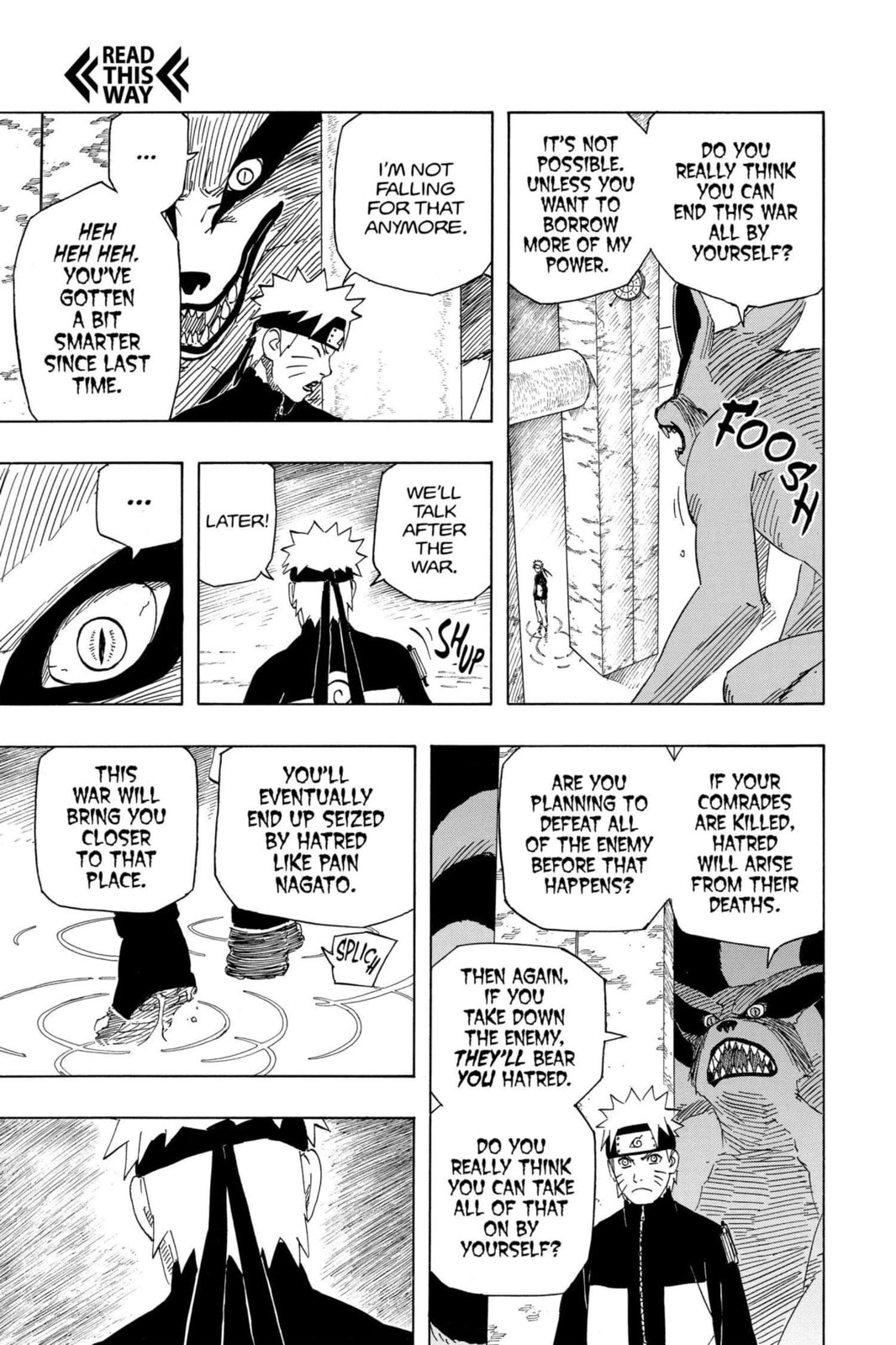 Naruto, chapter 538, image 3