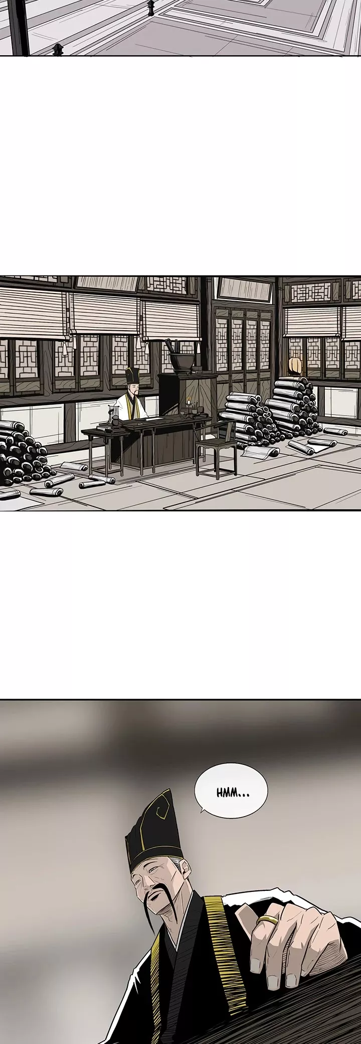 Legend of the Northern Blade, chapter 88, image 27
