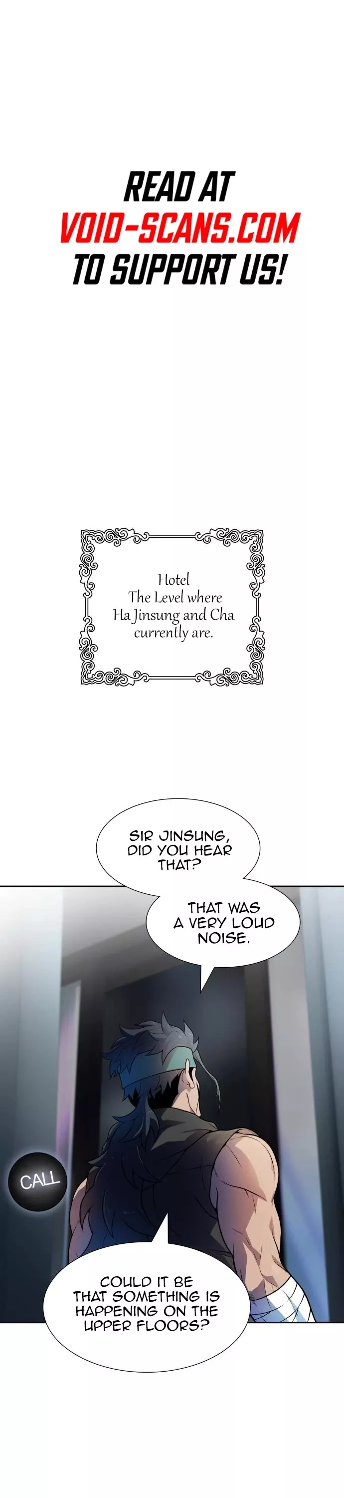 Tower of God, chapter 566, image 2